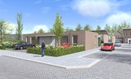 Patio-woning type C